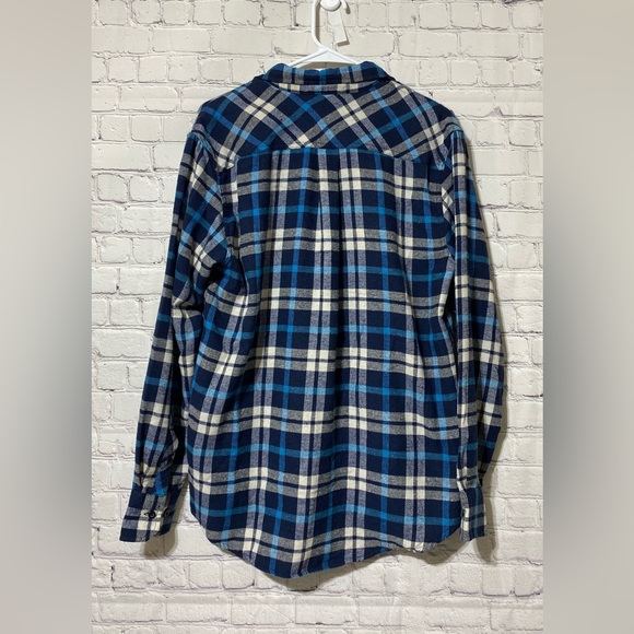 ACTIVA Sports Inc men’s long sleeve flannel - Picture 2 of 8